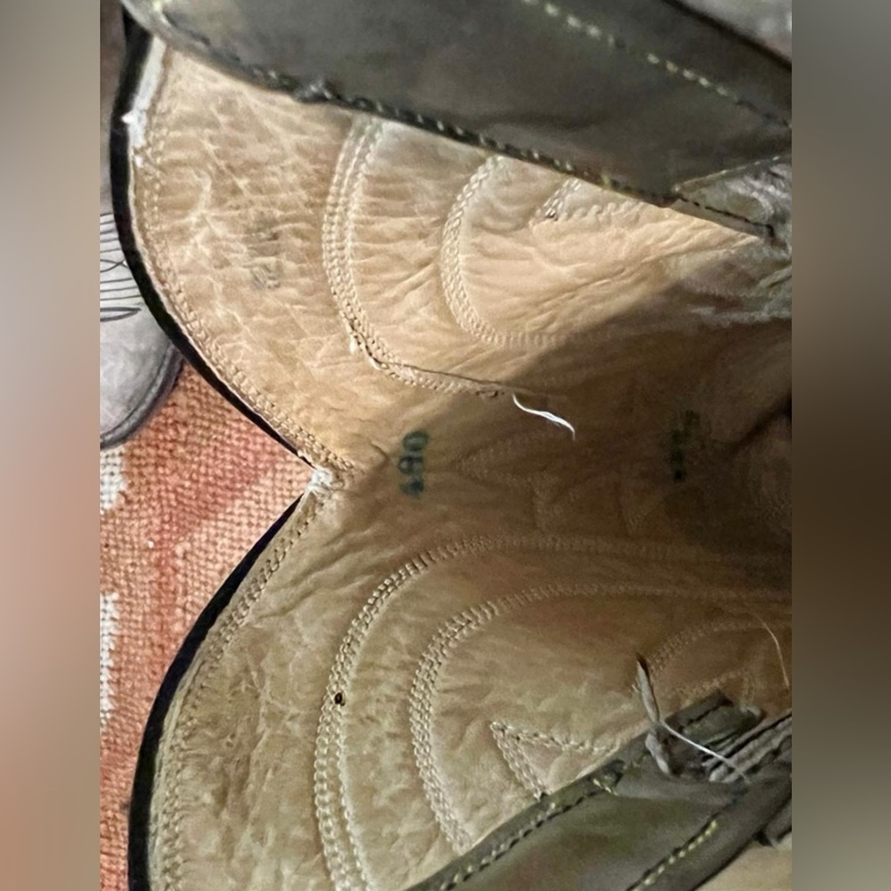 Vintage Cowboy Boots - Picture 7 of 11